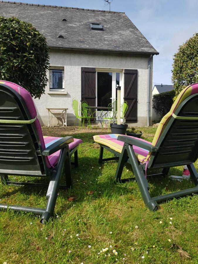 Chez Zabou Bed and Breakfast Amboise Eksteriør billede